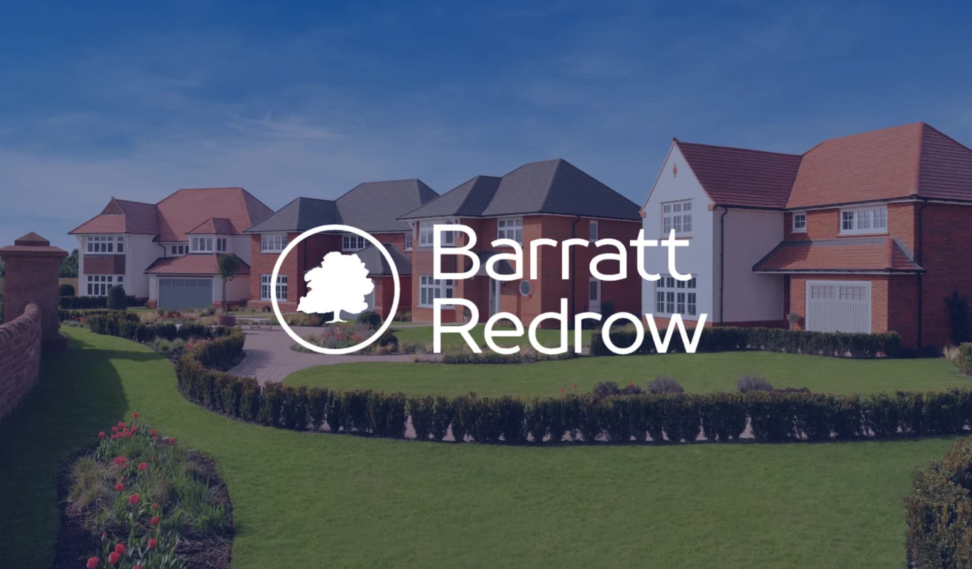 Barrat Redrow logo
