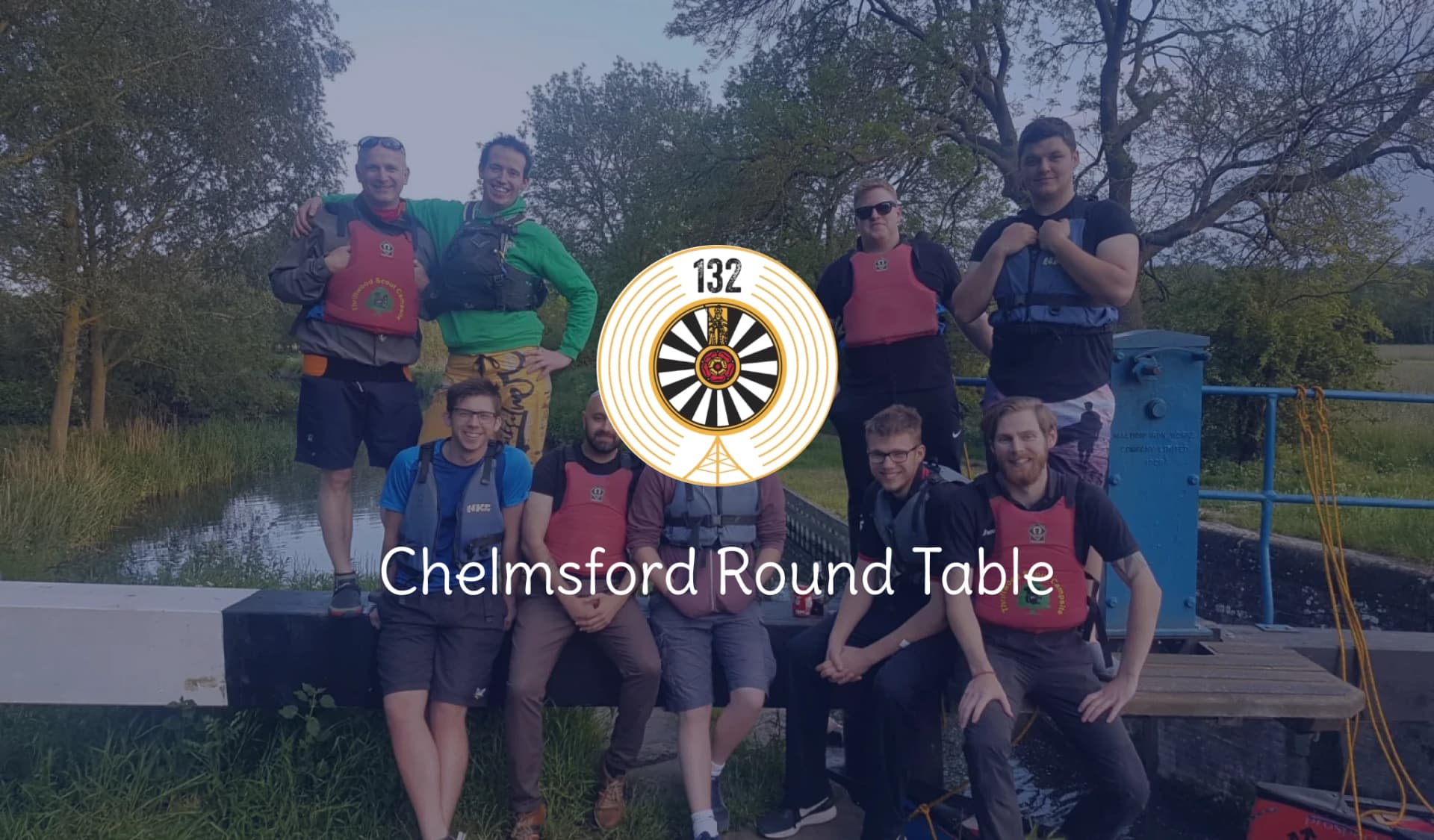 Chelmsford Round Table logo