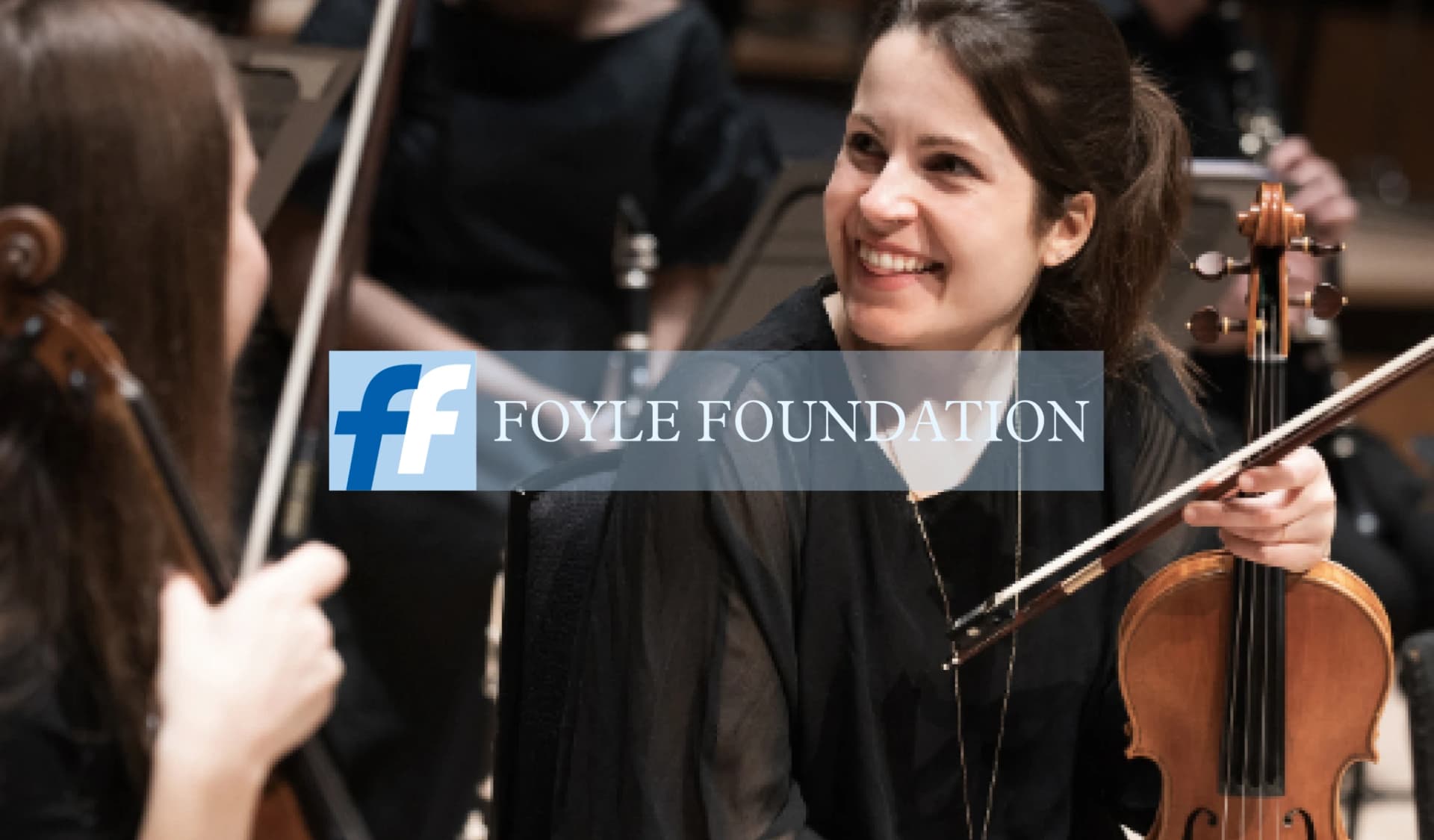 The Foyle Foundation logo