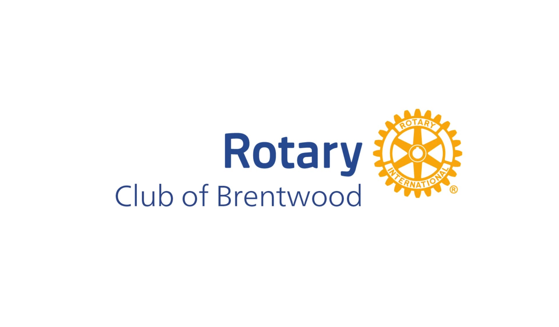 Rotary Club of Brentwood logo