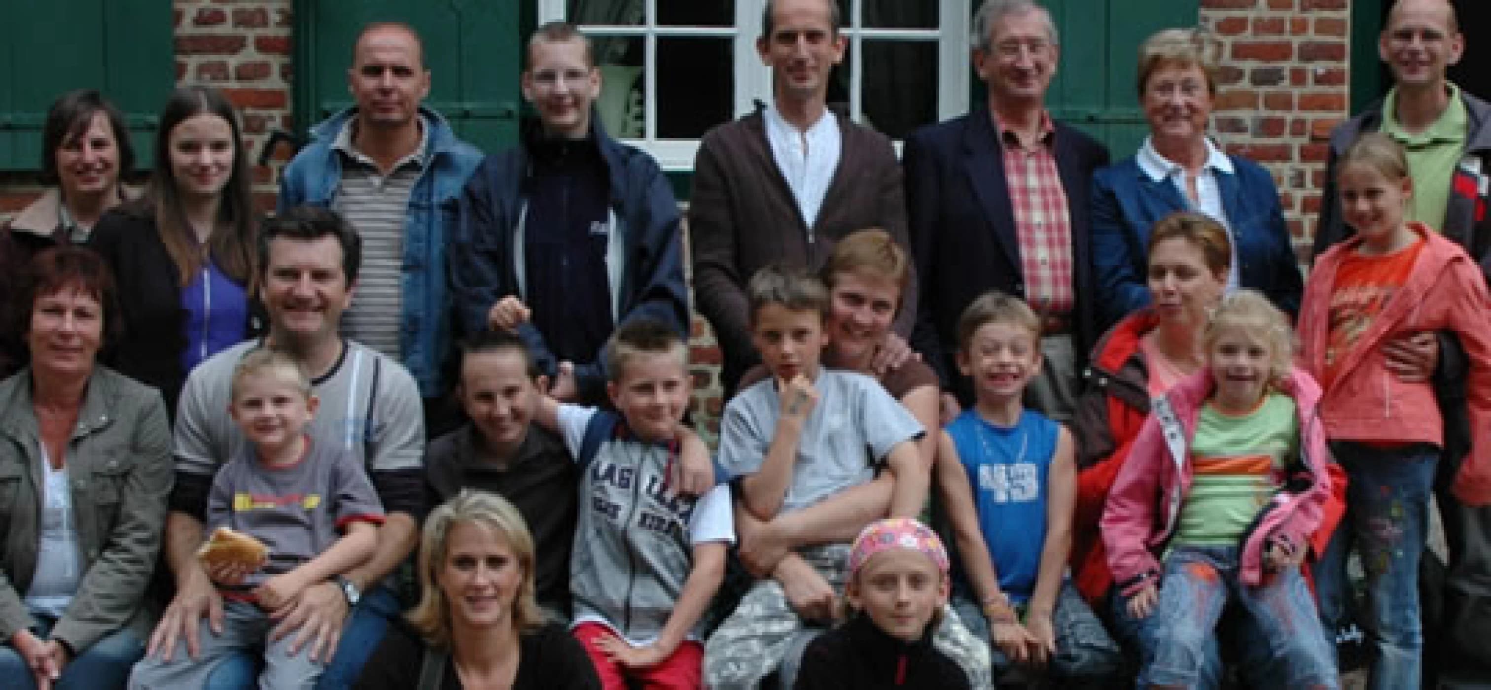 Group of people with Barth Syndrome